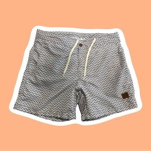 Retromarine | Men’s Swim Trunks, 32 (M)